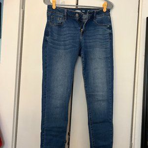 Old navy skinny jeans